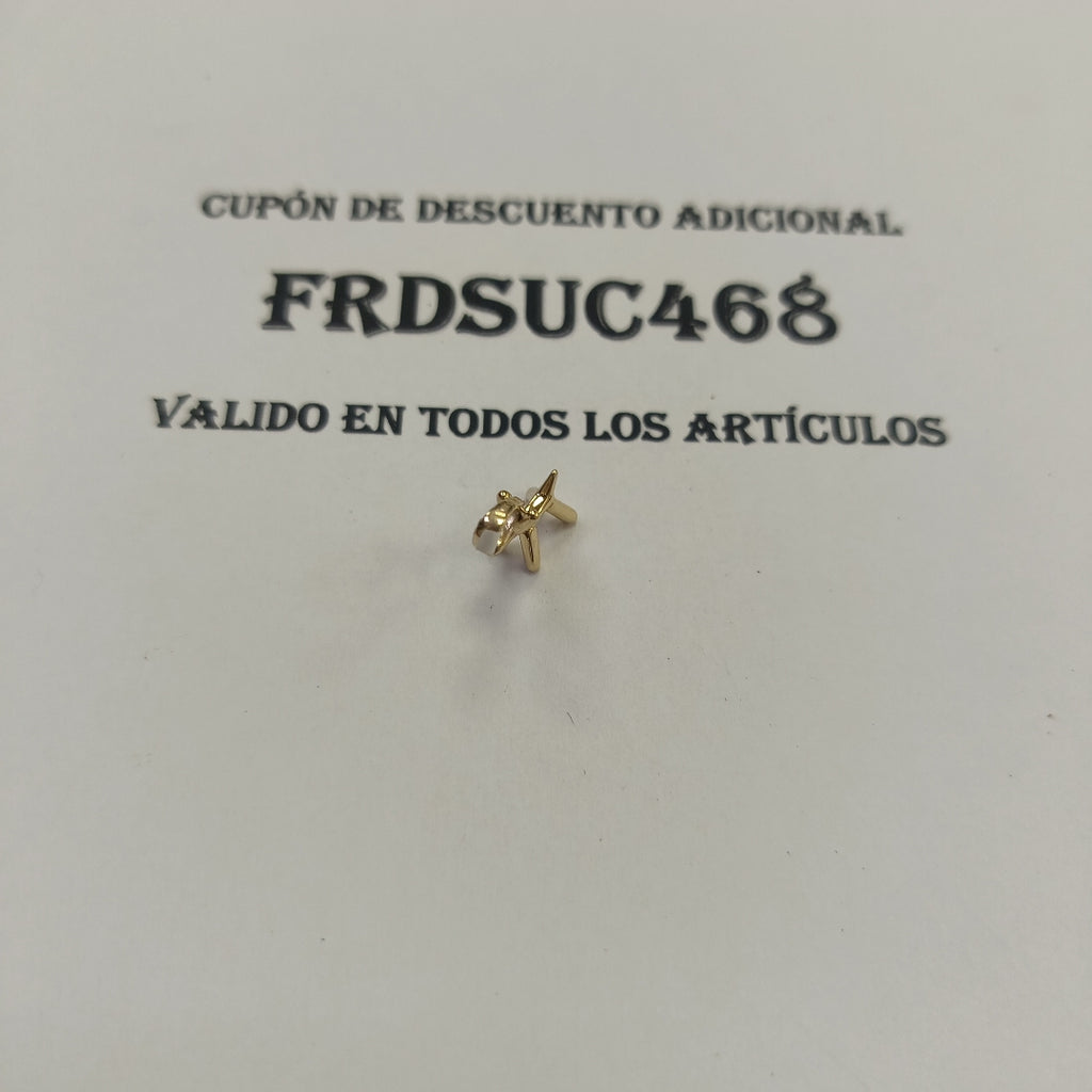 DIJES ORO 14K 1.2 (NUEVO)