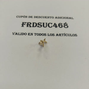 DIJES ORO 14K 1.2 (NUEVO)