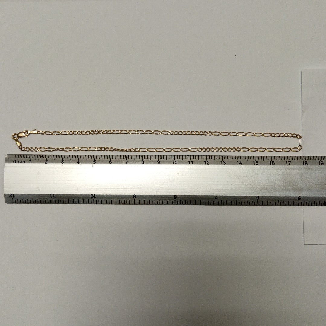 CADENA ORO 14 K 3.1 GRMS (SEMINUEVO)