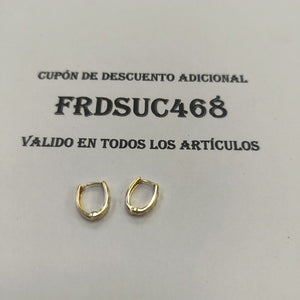 HUGGIES ORO 14K 0.9 (NUEVO)