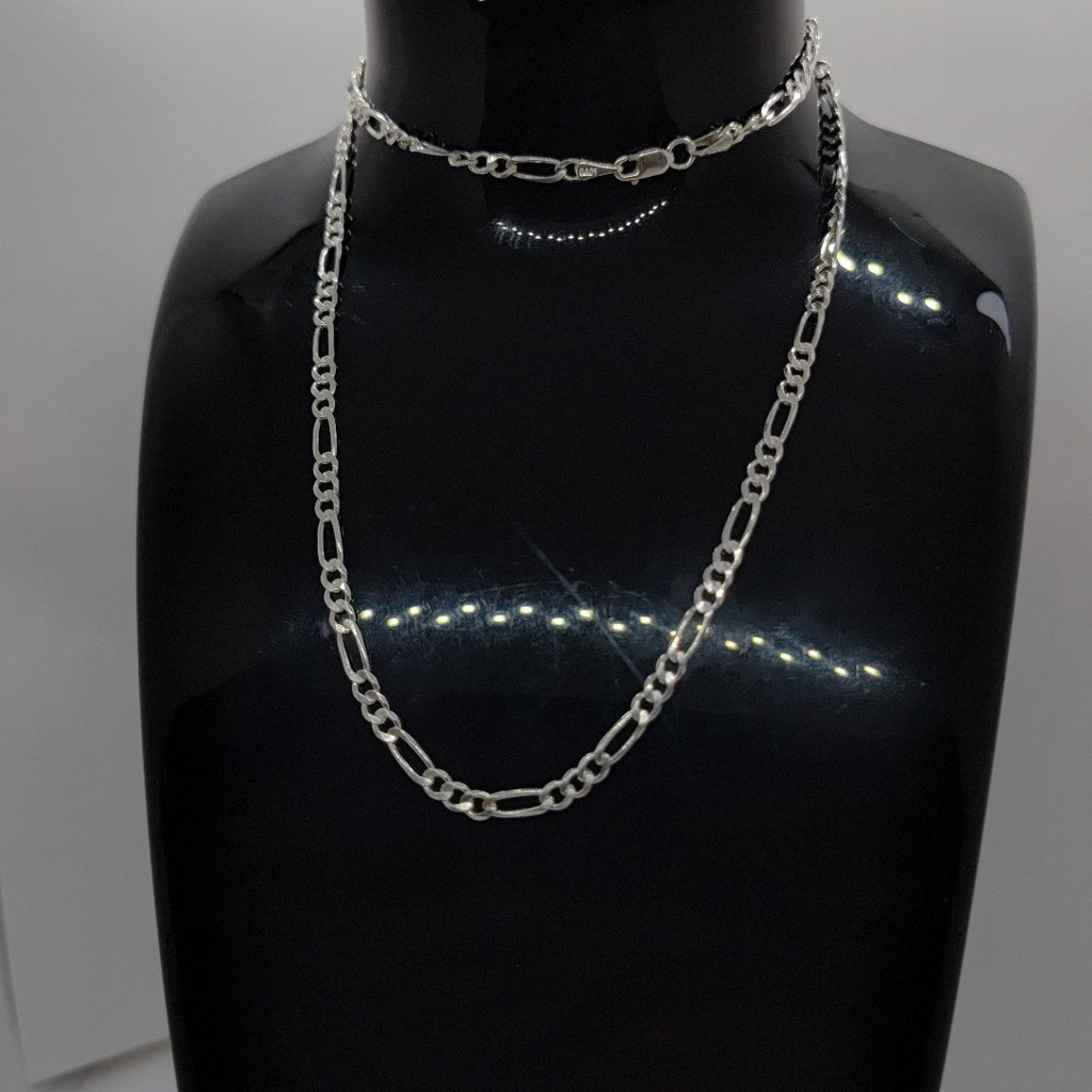 CADENA 3X1 PLATA .925 50 CM 6.82 GR (NUEVO)
