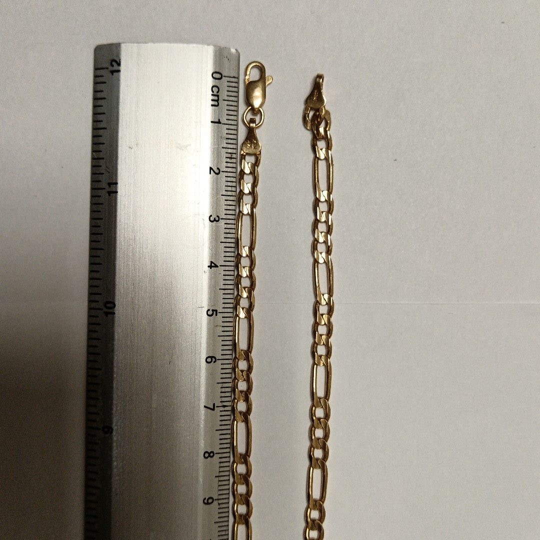 CADENA ORO 14 K 22,00 GRMS (SEMINUEVO)
