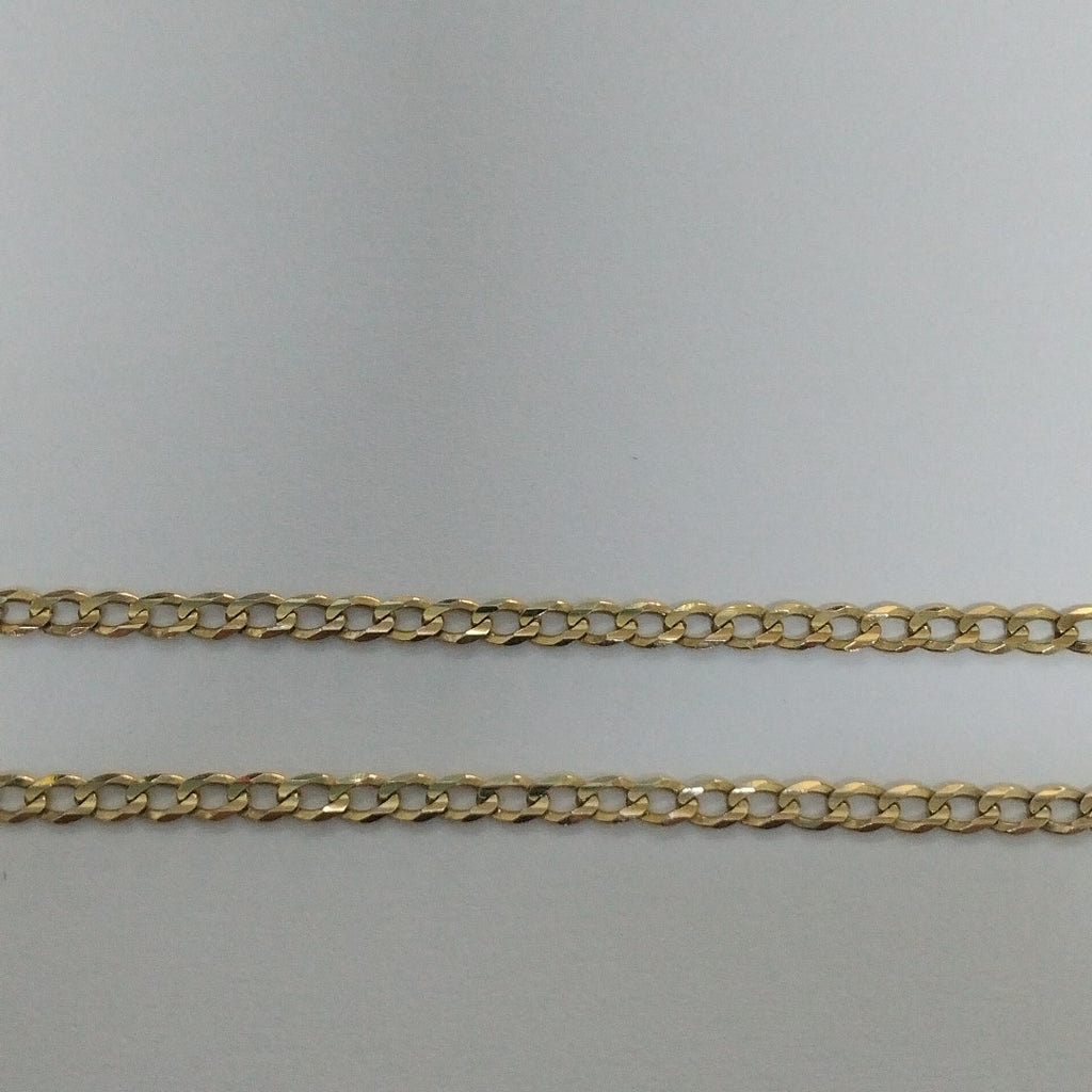 CADENA ORO 14 K 6.6 GRMS (SEMINUEVO)