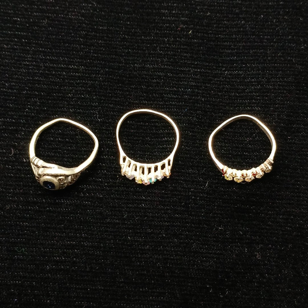 ANILLITO PLATA 7.5 GRMS (SEMINUEVO)
