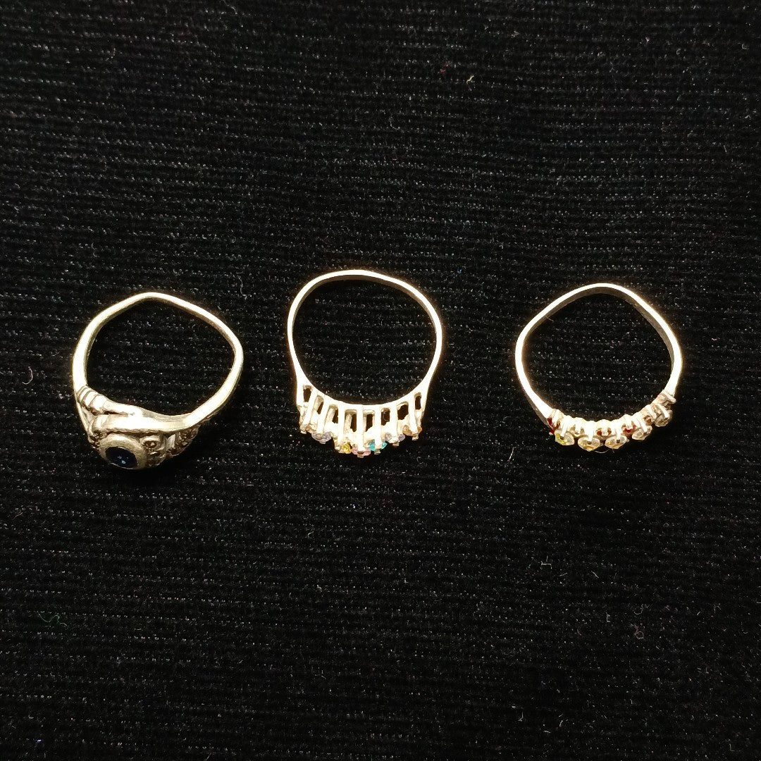 ANILLITO PLATA 7.5 GRMS (SEMINUEVO)