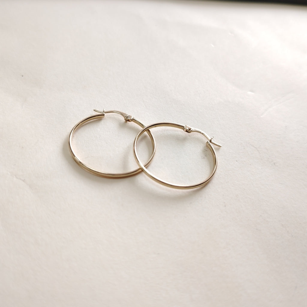 ARRACADAS ORO 14K 1.3 (NUEVO)