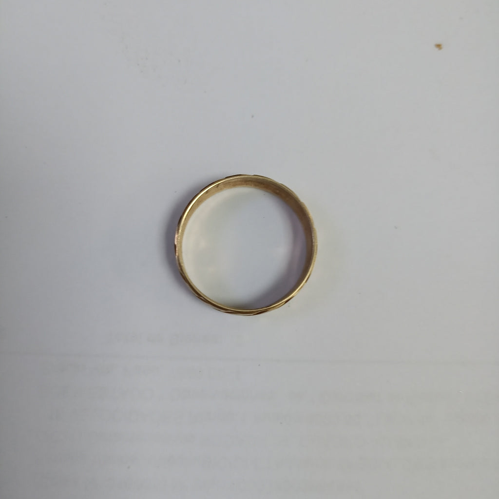 ARGOLLA ORO 8 K 1.9 GRMS (SEMINUEVO)