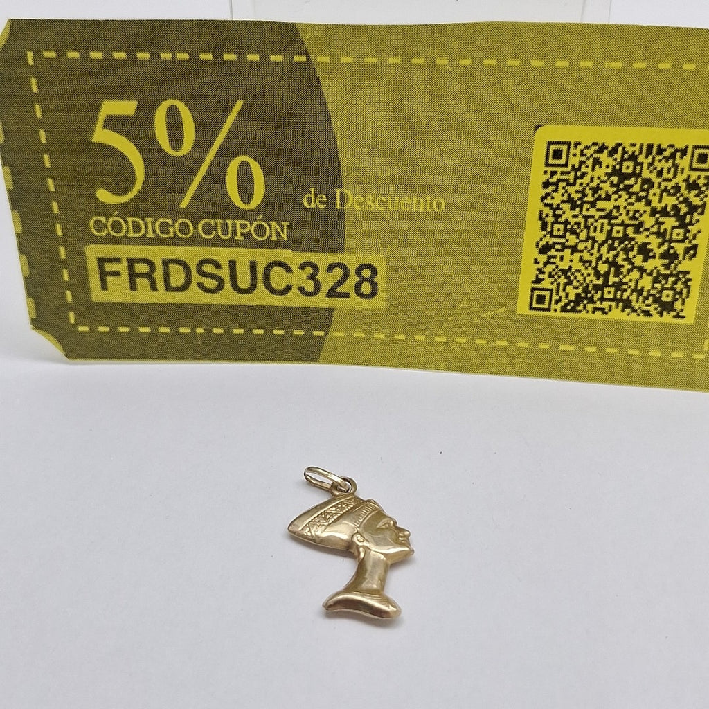 DIJE ORO 14 K 2.3 GRMS (SEMINUEVO)