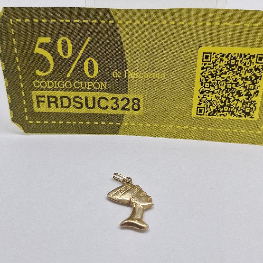 DIJE ORO 14 K 2.3 GRMS (SEMINUEVO)