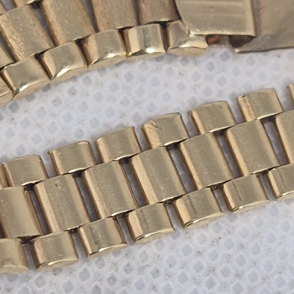 ESCLAVA ORO 14 K 16.4 GRMS (SEMINUEVO)