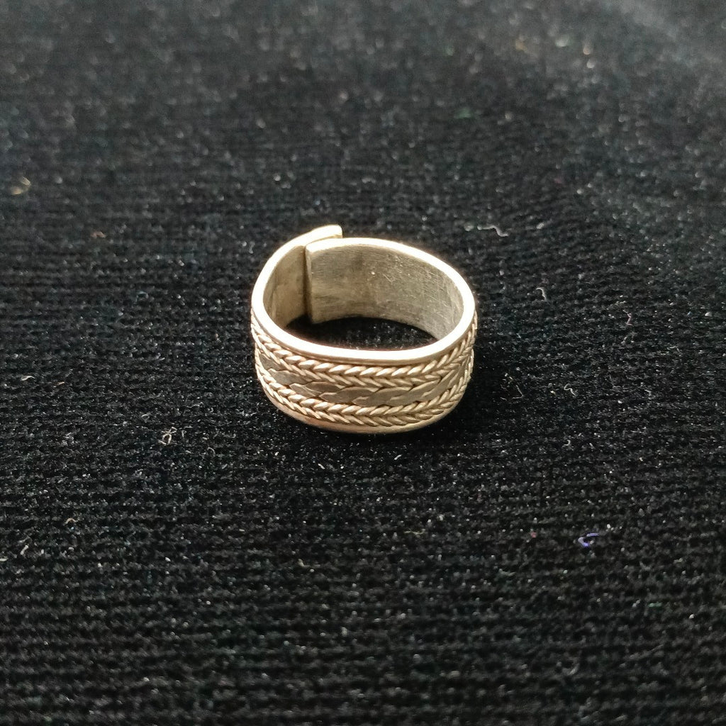 ANILLITO, DIJE PLATA 2.3 GRMS (SEMINUEVO)