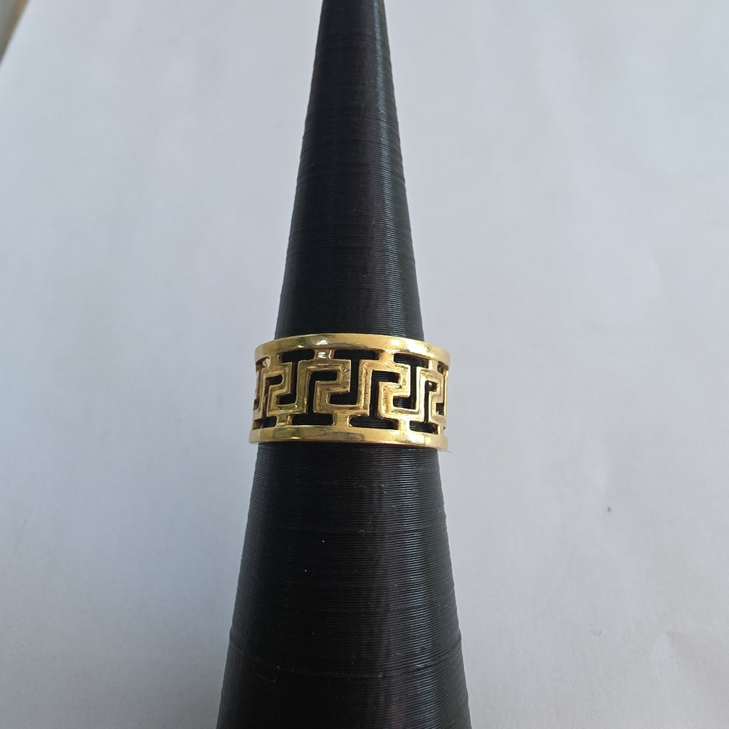 ANILLITO ORO 14 K 4.3 GRMS (SEMINUEVO)