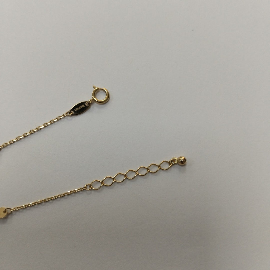 PULSERAS DAMA ORO 14K 1 (NUEVO)