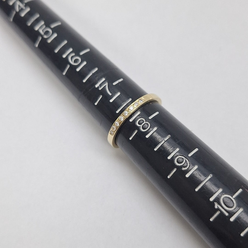ANILLITO ORO 14 K 2 GRMS (SEMINUEVO)