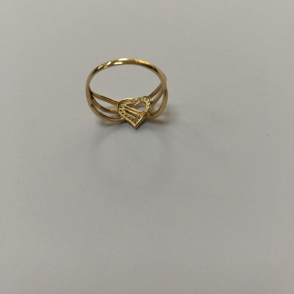 ANILLOS DAMA ORO 14K 2.1 (NUEVO)
