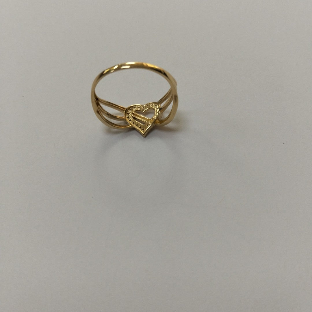 ANILLOS DAMA ORO 14K 2.1 (NUEVO)