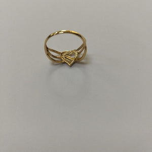 ANILLOS DAMA ORO 14K 2.1 (NUEVO)