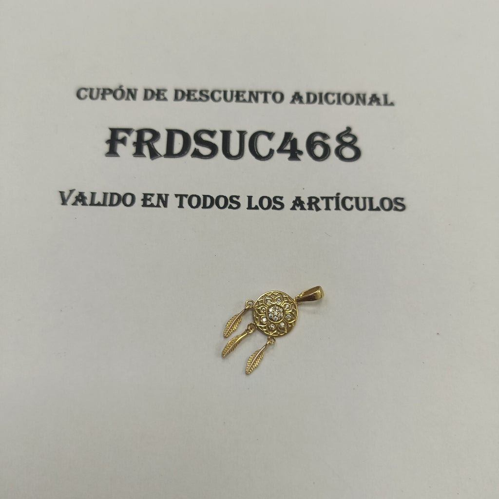DIJES ORO 14K 1.1 (NUEVO)