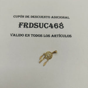 DIJES ORO 14K 1.1 (NUEVO)
