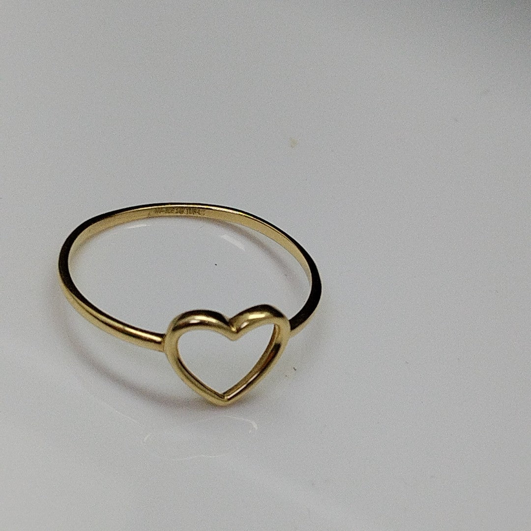 ANILLOS DAMA ORO 14K 1 (NUEVO)