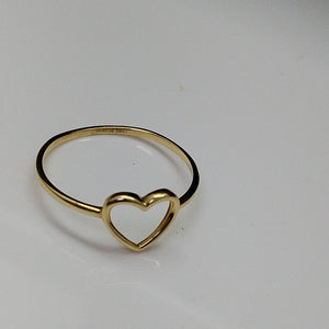 ANILLOS DAMA ORO 14K 1 (NUEVO)