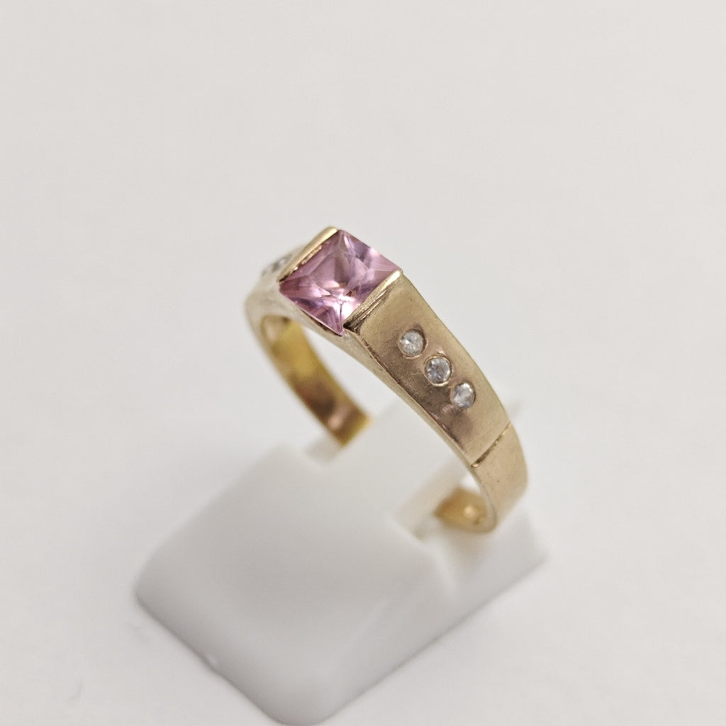 ANILLITO ORO 10 K 2,90 GRMS (SEMINUEVO)