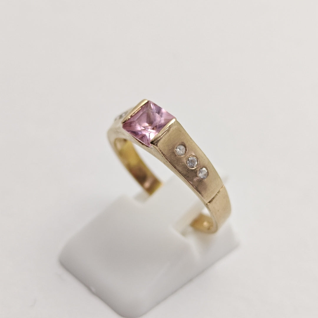 ANILLITO ORO 10 K 2,90 GRMS (SEMINUEVO)