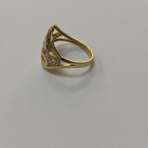 ANILLOS DAMA ORO 14K 2.2 (NUEVO)