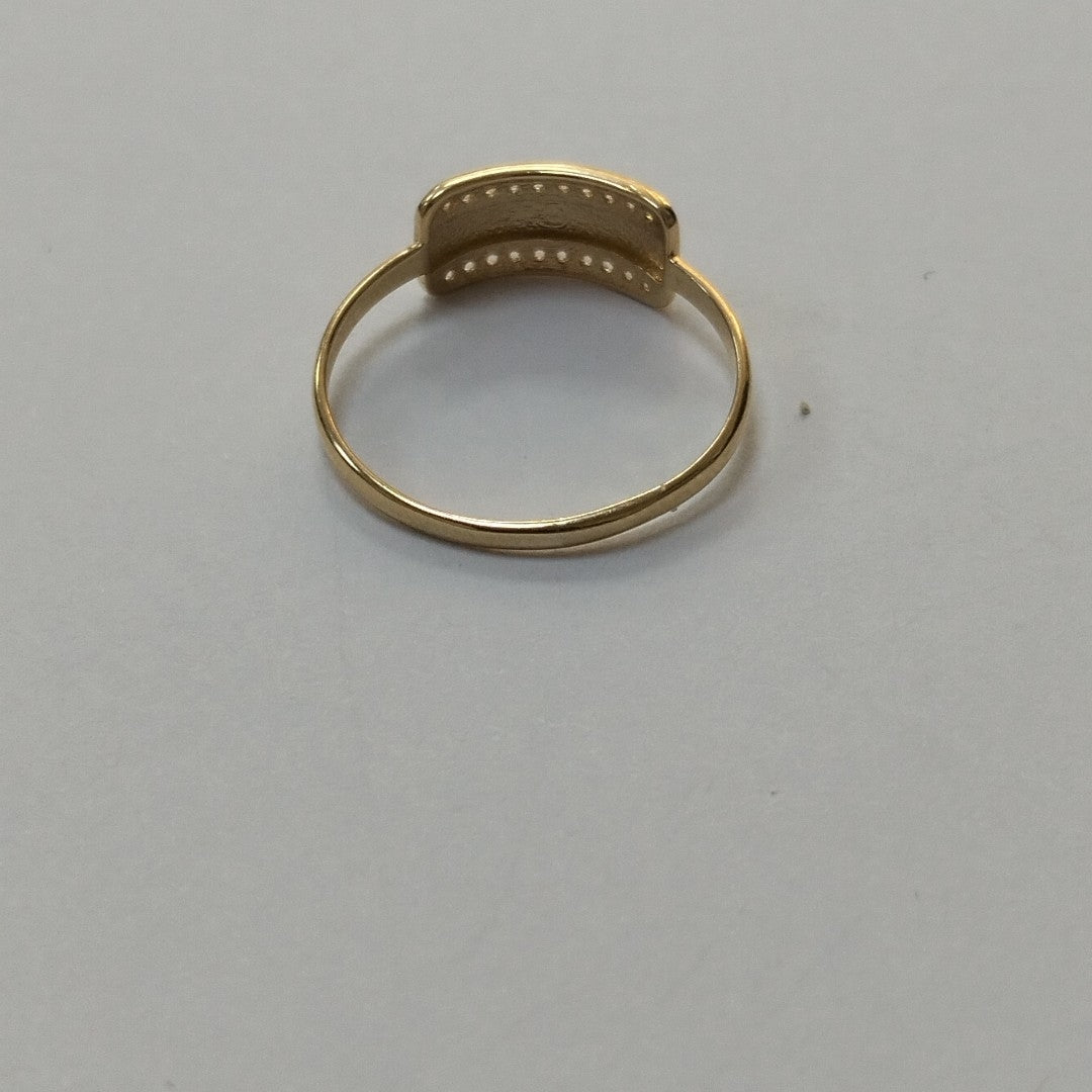 ANILLOS DAMA ORO 14K 1.3 (NUEVO)