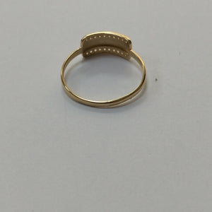 ANILLOS DAMA ORO 14K 1.3 (NUEVO)
