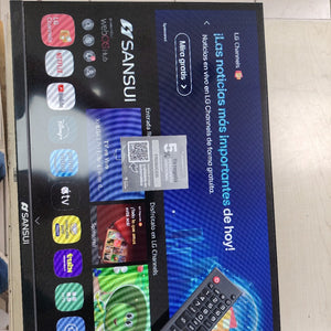 PANTALLA SANSUI SMX24VAHW (2024) 24" LED HD