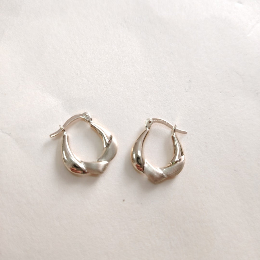 ARRACADAS ORO 14K 1.4 (NUEVO)