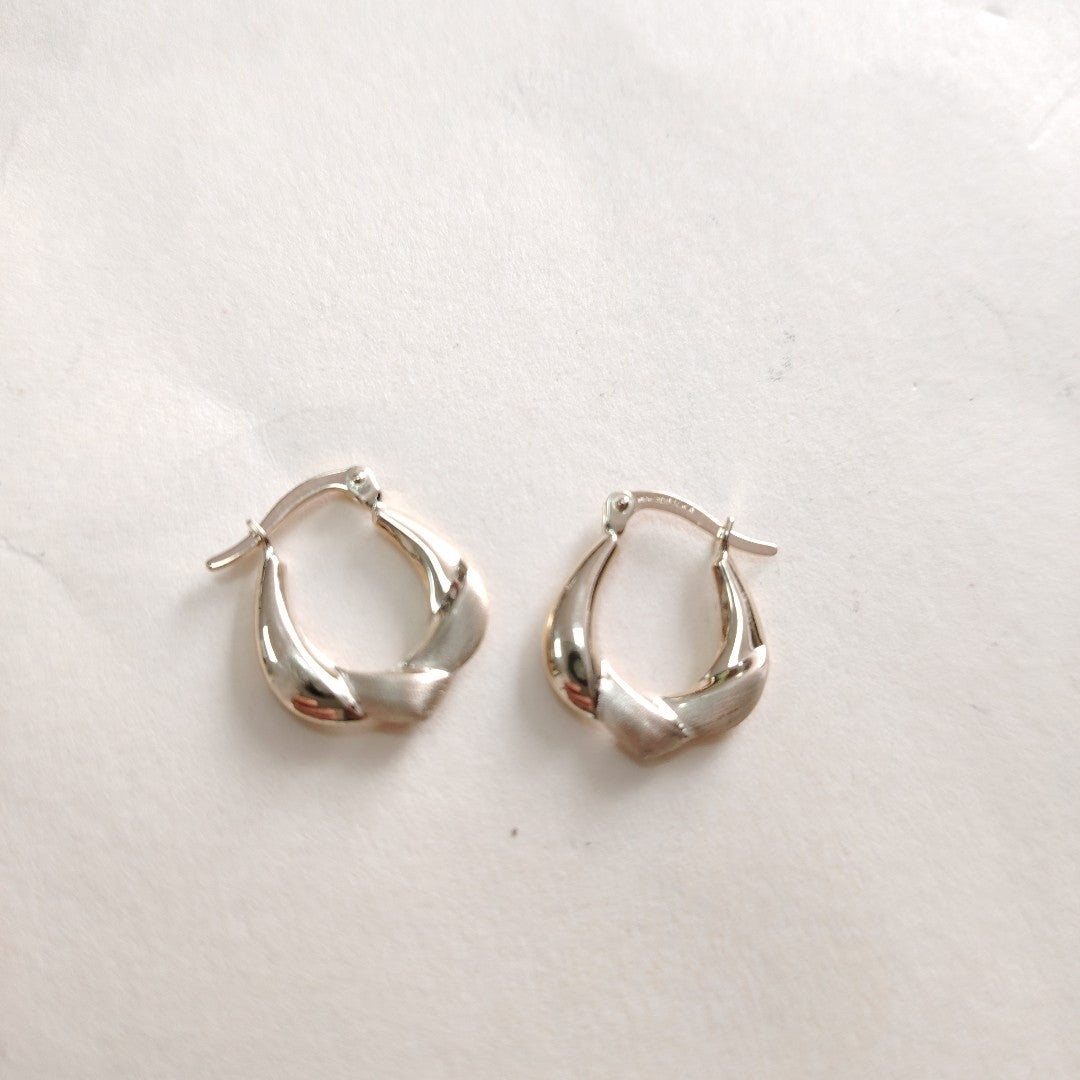 ARRACADAS ORO 14K 1.4 (NUEVO)