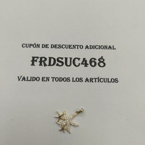 DIJES ORO 14K 1.8 (NUEVO)