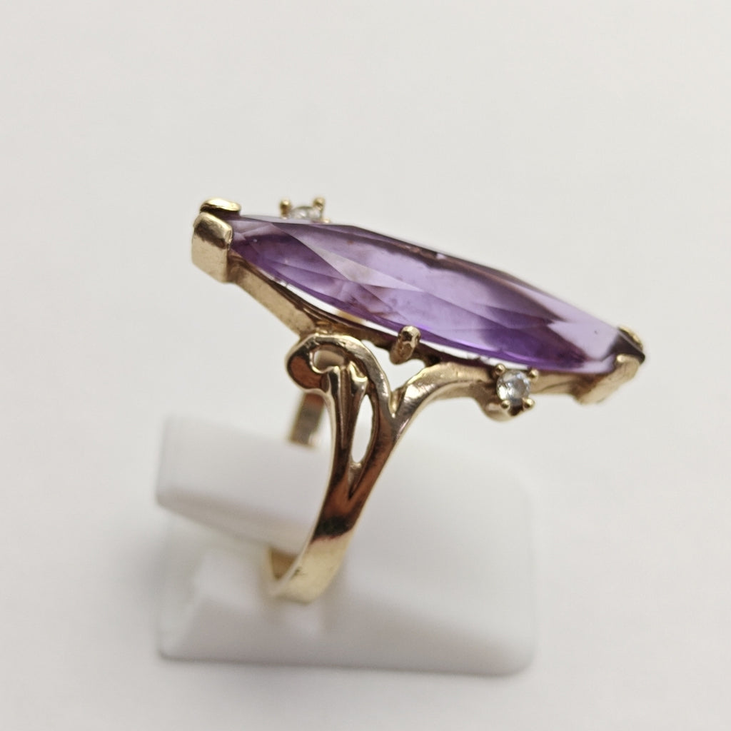 ANILLITO ORO 14 K 4,30 GRMS (SEMINUEVO)