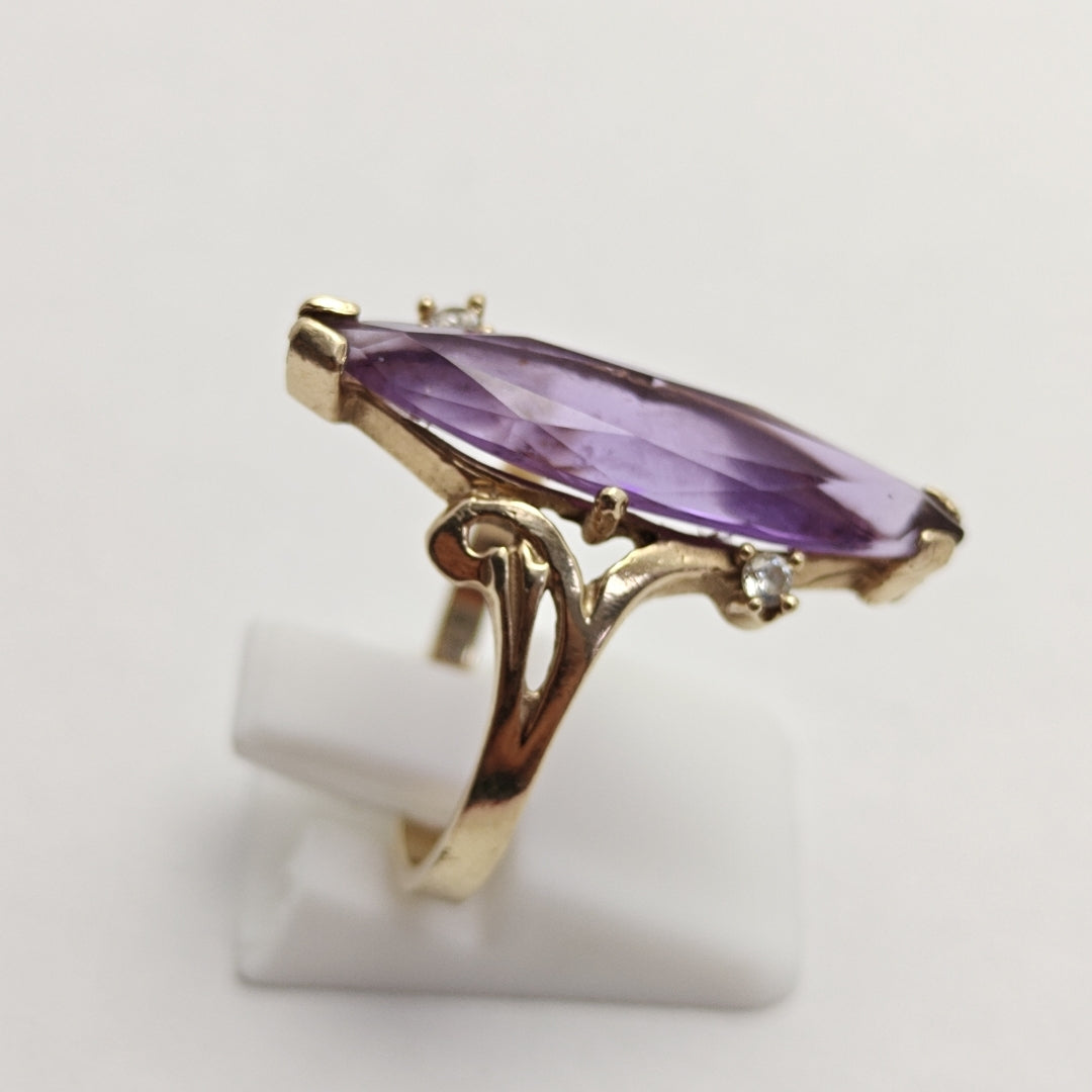 ANILLITO ORO 14 K 4,30 GRMS (SEMINUEVO)