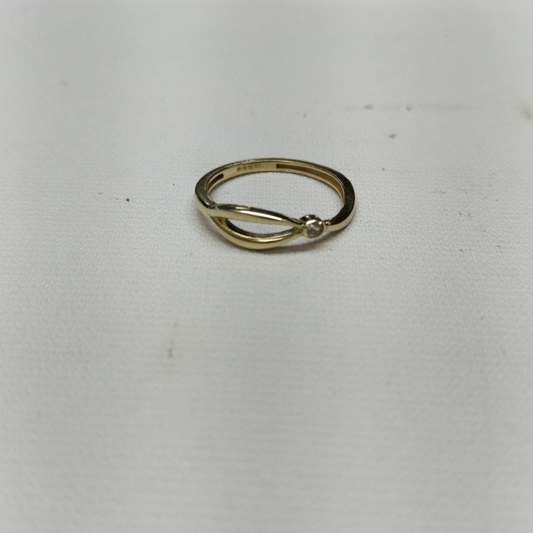 ANILLOS DAMA ORO 10K 1.2 (NUEVO)