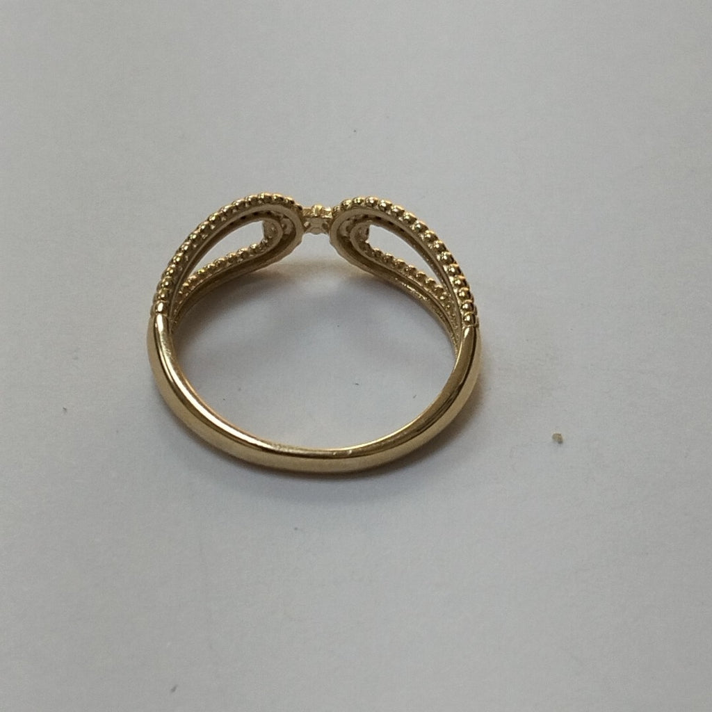 ANILLOS DAMA ORO 14K 1.9 (NUEVO)