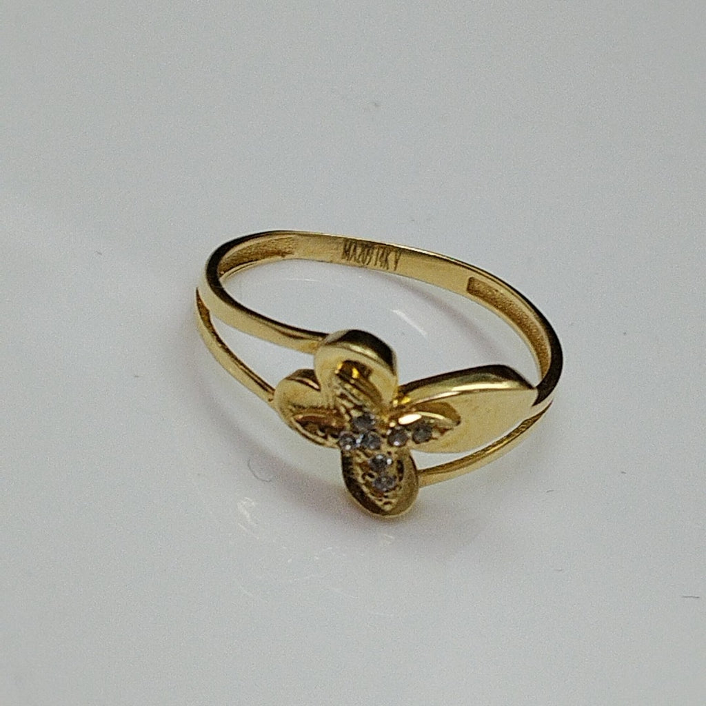 ANILLOS DAMA ORO 14K 1.4 (NUEVO)