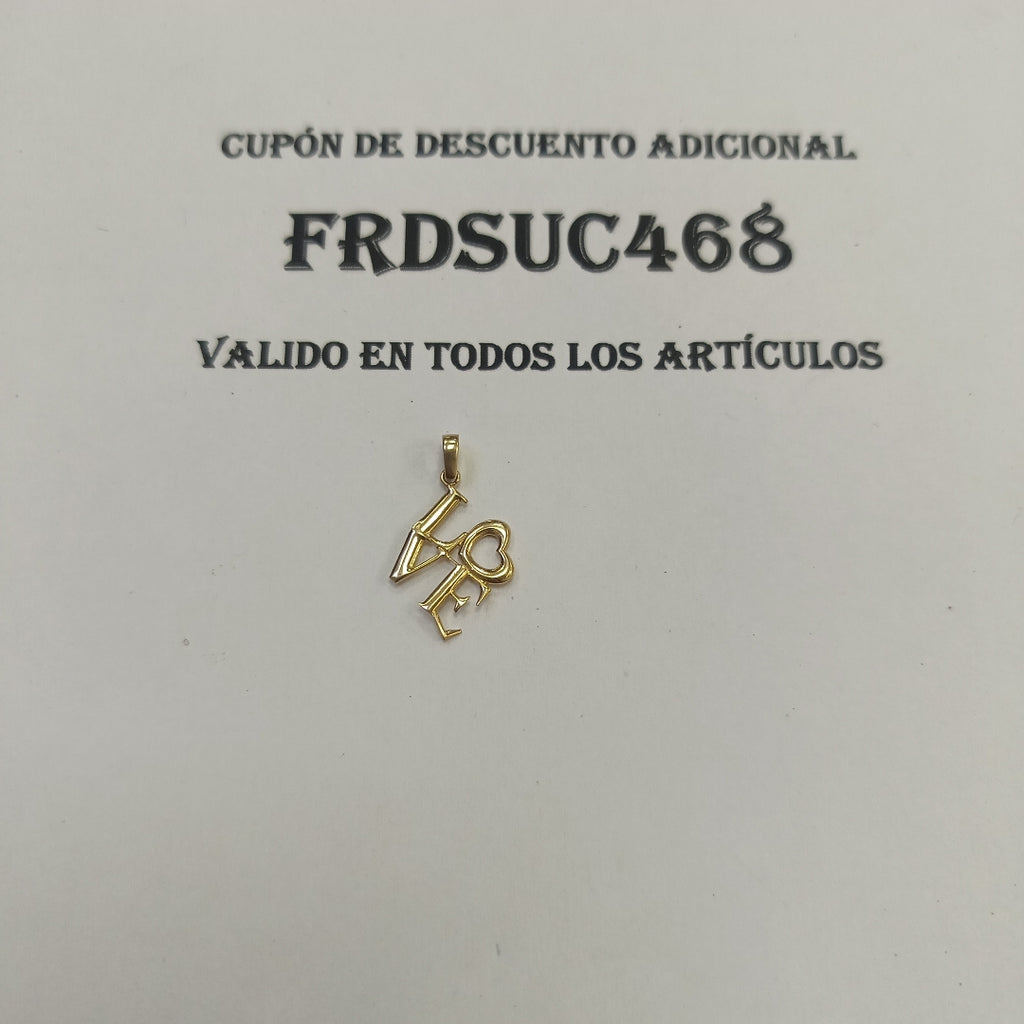 DIJES ORO 14K 0.8 (NUEVO)