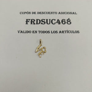 DIJES ORO 14K 0.8 (NUEVO)