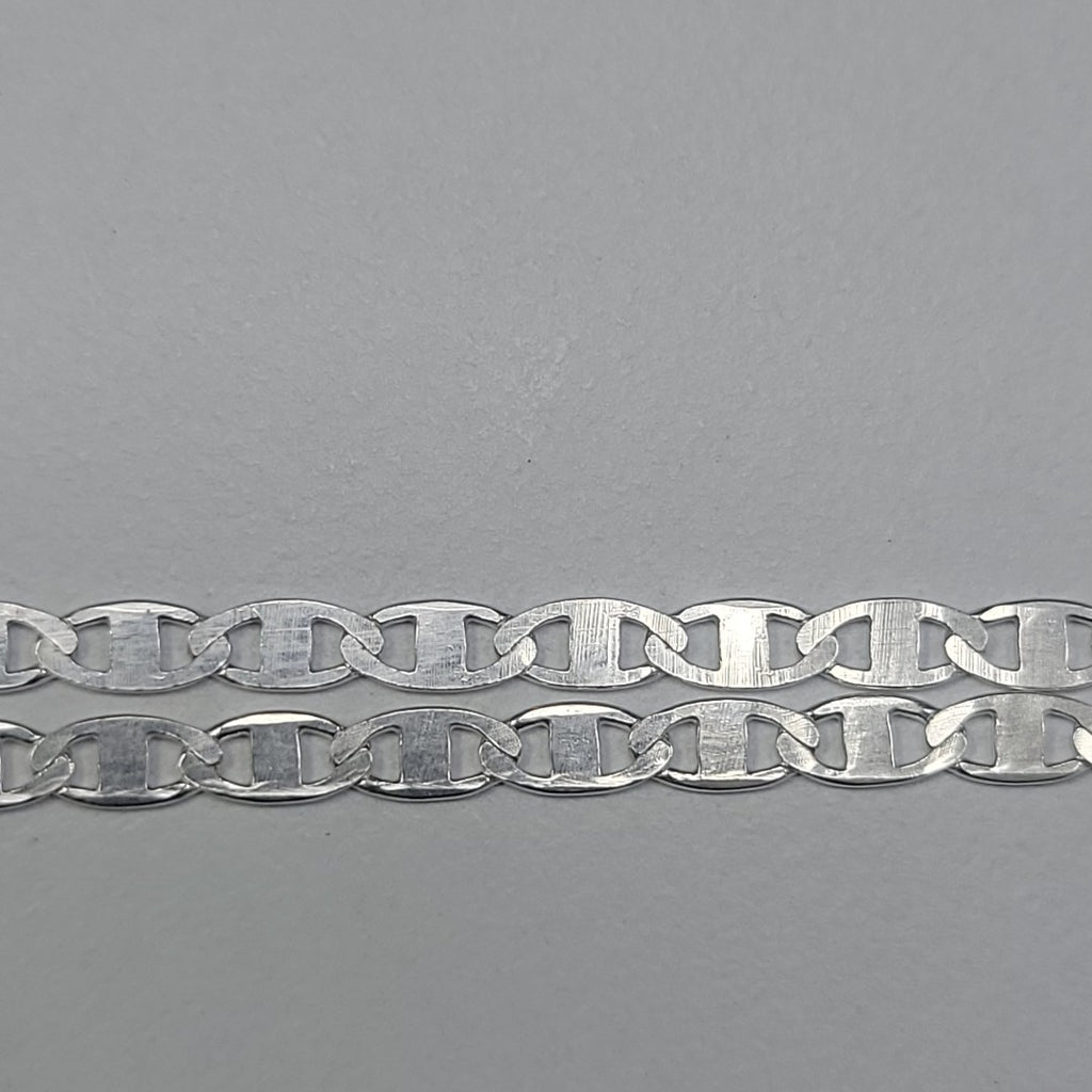 CADENA GUCHI PLATA .925 60 CM 5.42 GR (NUEVO)
