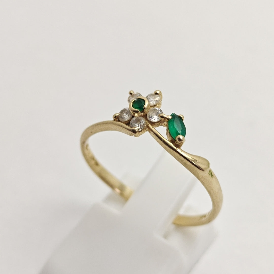 ANILLITO ORO 14 K 1,50 GRMS (SEMINUEVO)