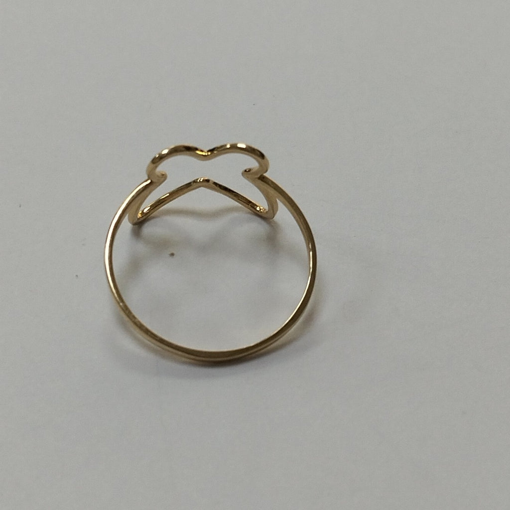 ANILLOS DAMA ORO 14K 1.4 (NUEVO)
