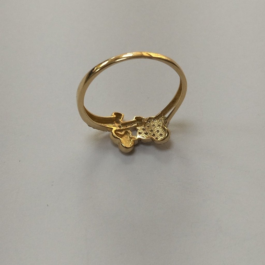 ANILLOS DAMA ORO 14K 1.8 (NUEVO)