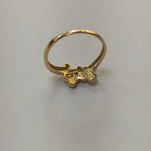 ANILLOS DAMA ORO 14K 1.8 (NUEVO)