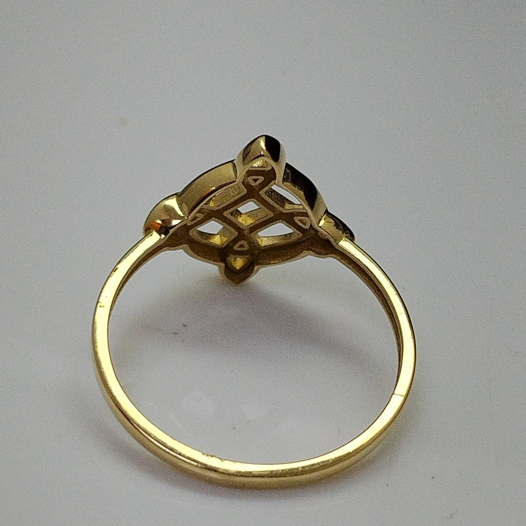 ANILLOS DAMA ORO 14K 1.7 (NUEVO)