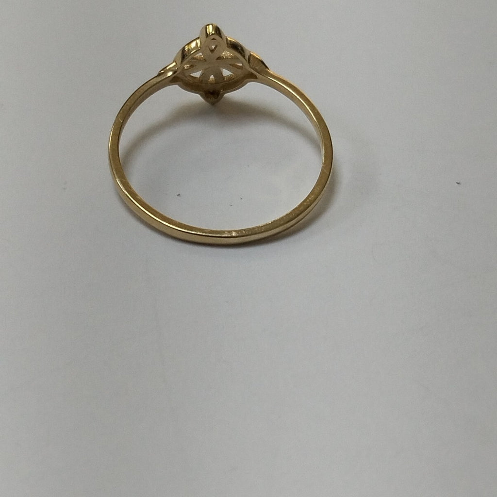 ANILLOS DAMA ORO 14K 1.4 (NUEVO)