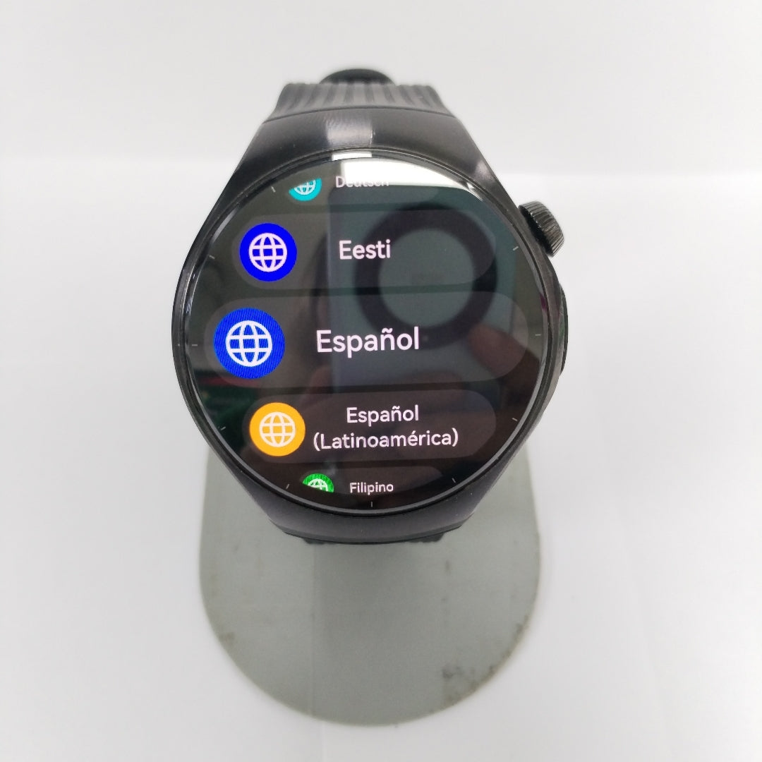 SMARTWATCH HUAWEI WATCH 5 RTS-AL00 46 MM GPS + CELULAR (SEMINUEVO)