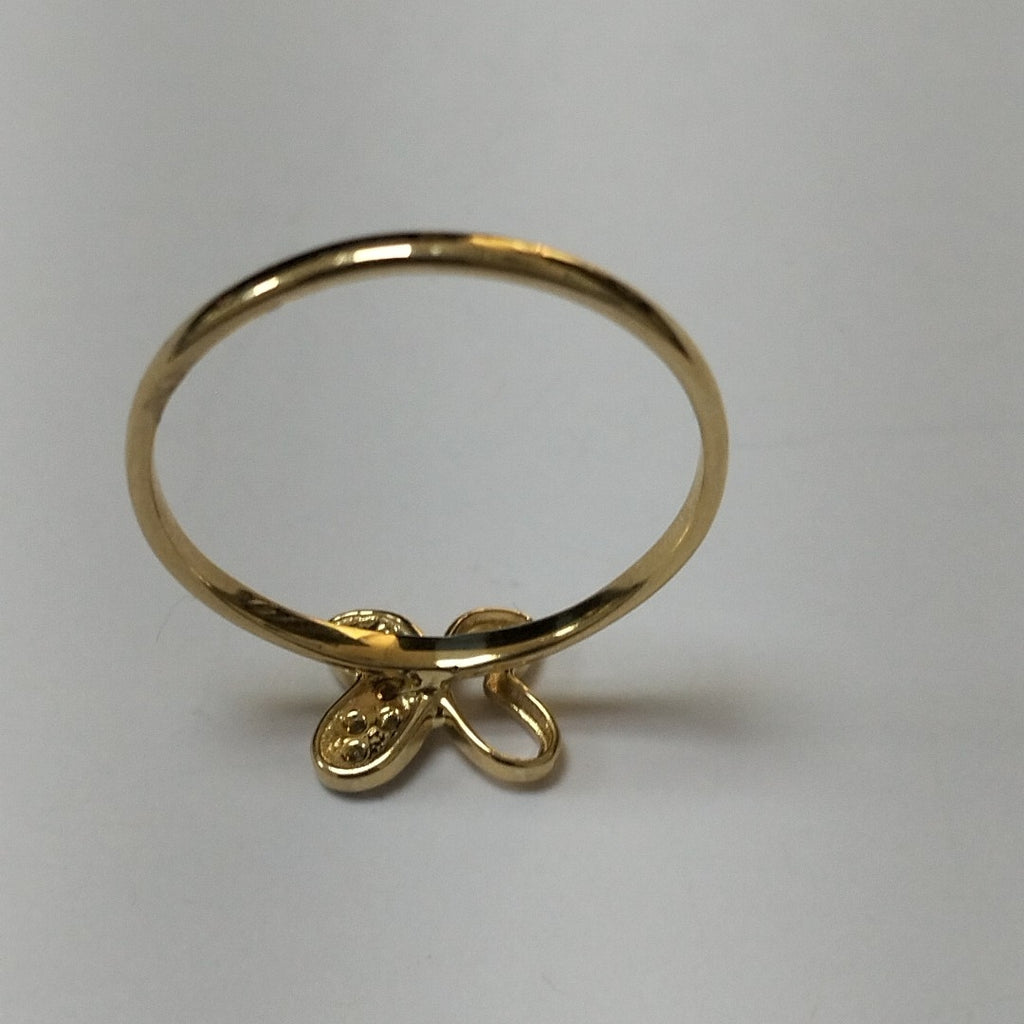 ANILLOS DAMA ORO 14K 1.5 (NUEVO)